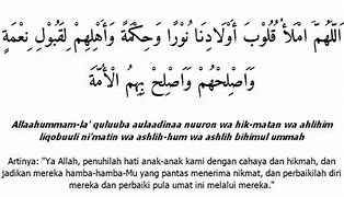 Doa Agar Diberikan Kemudahan Keberhasilan Dan Kesuksesan