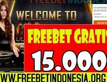 Freebet Slot Verifikasi Sms Terbaru 2020 Terbaru