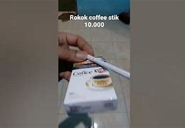 Rokok Coffee Stik Shopee