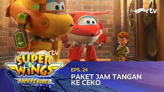 Super Wings Ke Negara Indonesia Berapa Jam