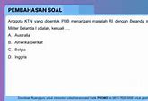 Tuliskan 3 Negara Anggota Komisi Tiga Negara Ktn